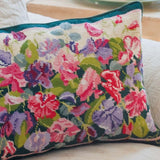 Ehrman - Sweet Peas Cushion