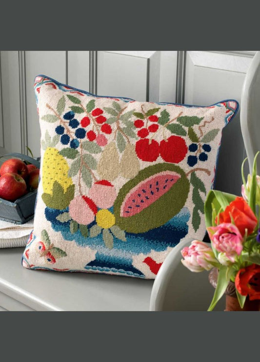 Ehrman Baltimore Bowl Cushion