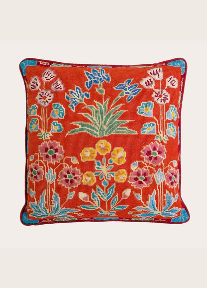 Ehrman Carpet Garden Cushion