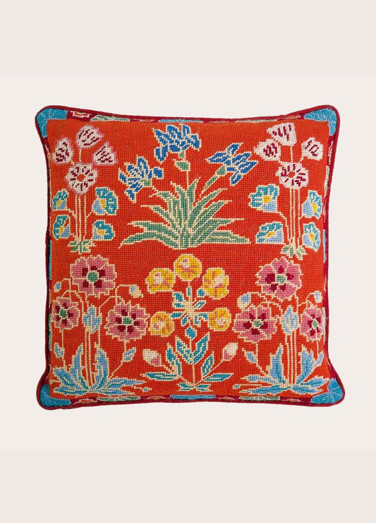 Ehrman Carpet Garden Cushion