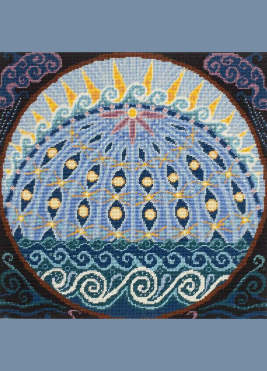 Ehrman Day Two: The Firmament Cushion