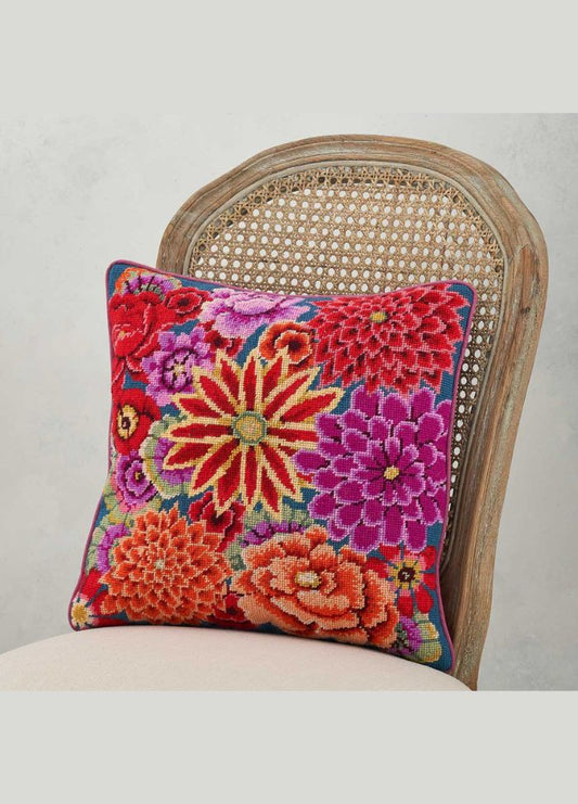 Ehrman Full Bloom Cushion