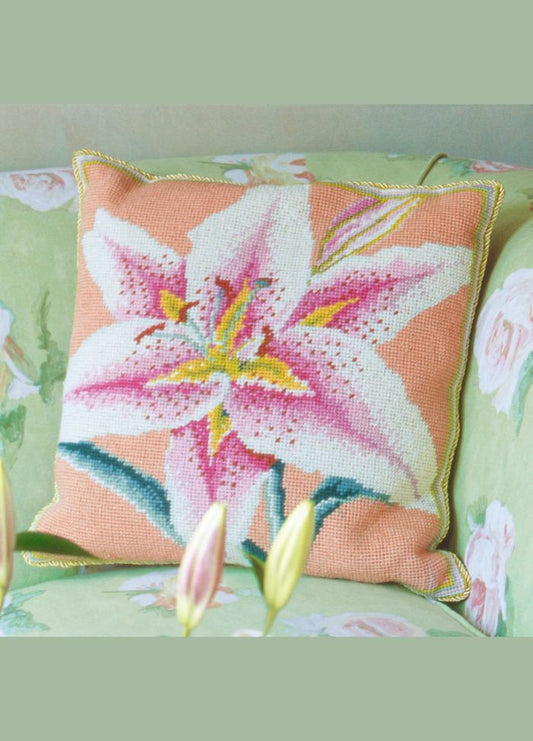 Ehrman Kaffe'S Lily Cushion