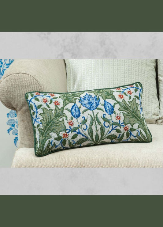 Ehrman Morris Tulip Tile Cushion