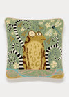 Ehrman Mr. Frog Cushion