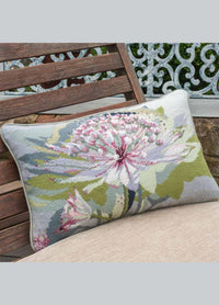 Ehrman Astrantia Major Cushion