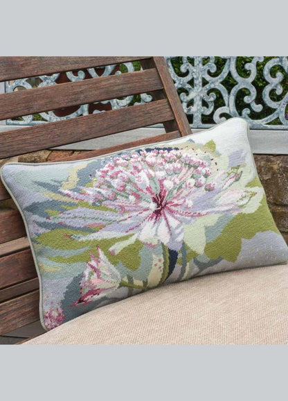 Ehrman Astrantia Major Cushion