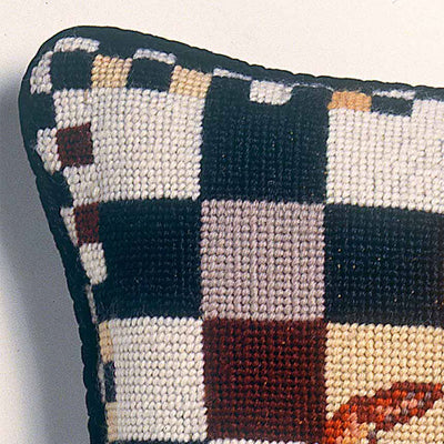 Ehrman Crab Cushion