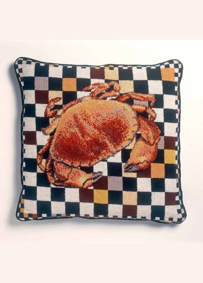 Ehrman Crab Cushion