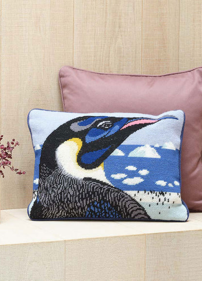 Ehrman Emperor Penguin Cushion