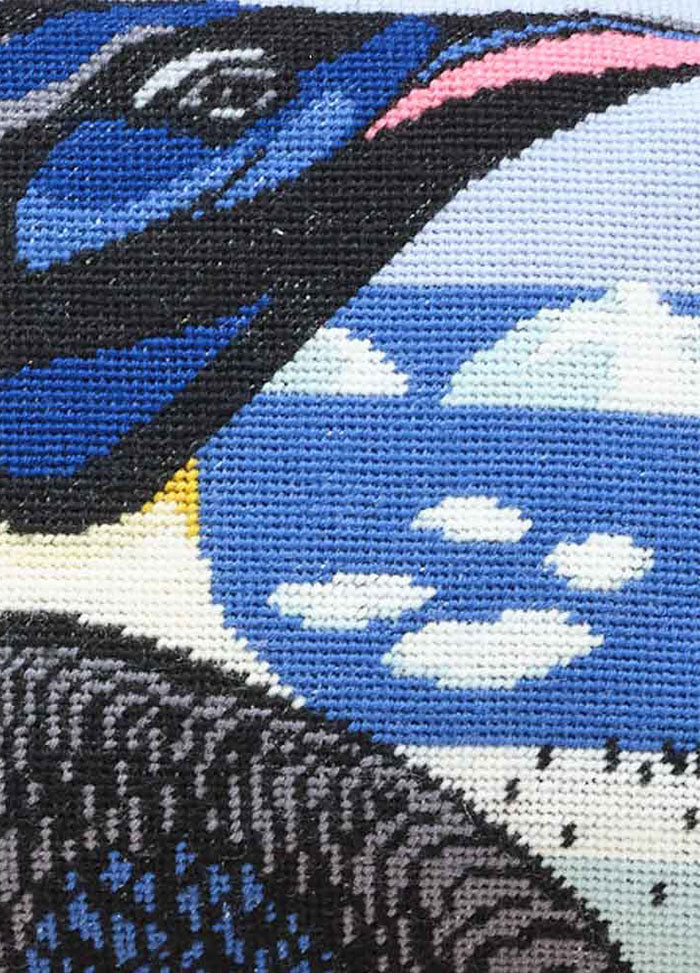 Ehrman Emperor Penguin Cushion