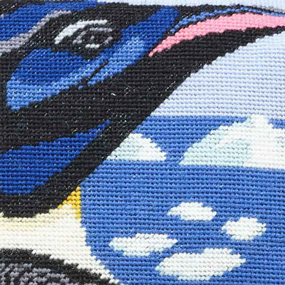 Ehrman Emperor Penguin Cushion