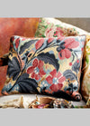 Ehrman Flowing Flower Cushion