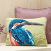 Ehrman Kingfisher Cushion