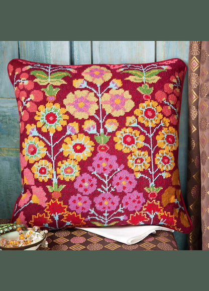 Ehrman Persian Garden Cushion