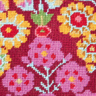Ehrman Persian Garden Cushion