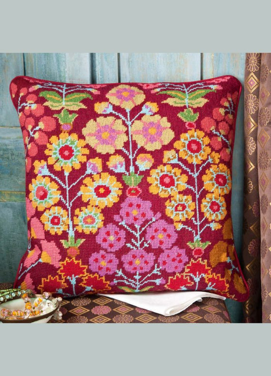 Ehrman Persian Garden Cushion