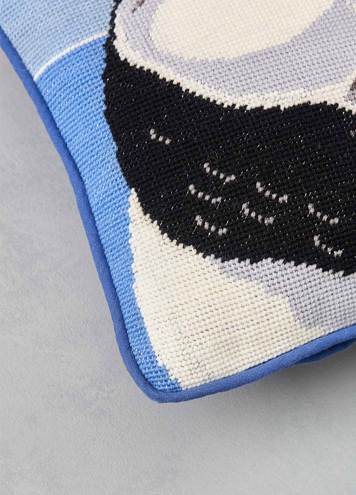 Ehrman Puffin Cushion