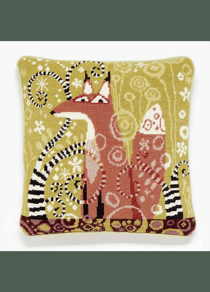 Ehrman Red Fox Cushion