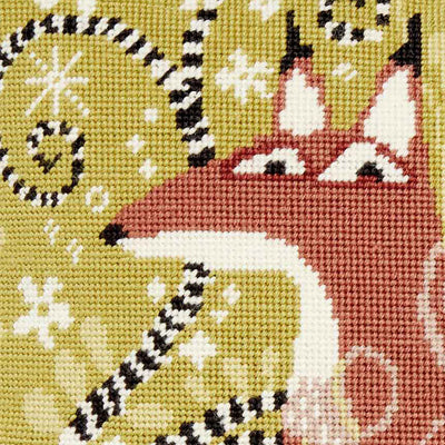 Ehrman Red Fox Cushion