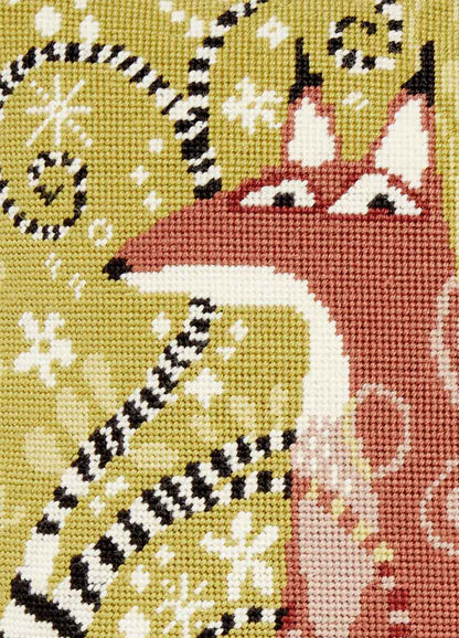 Ehrman Red Fox Cushion