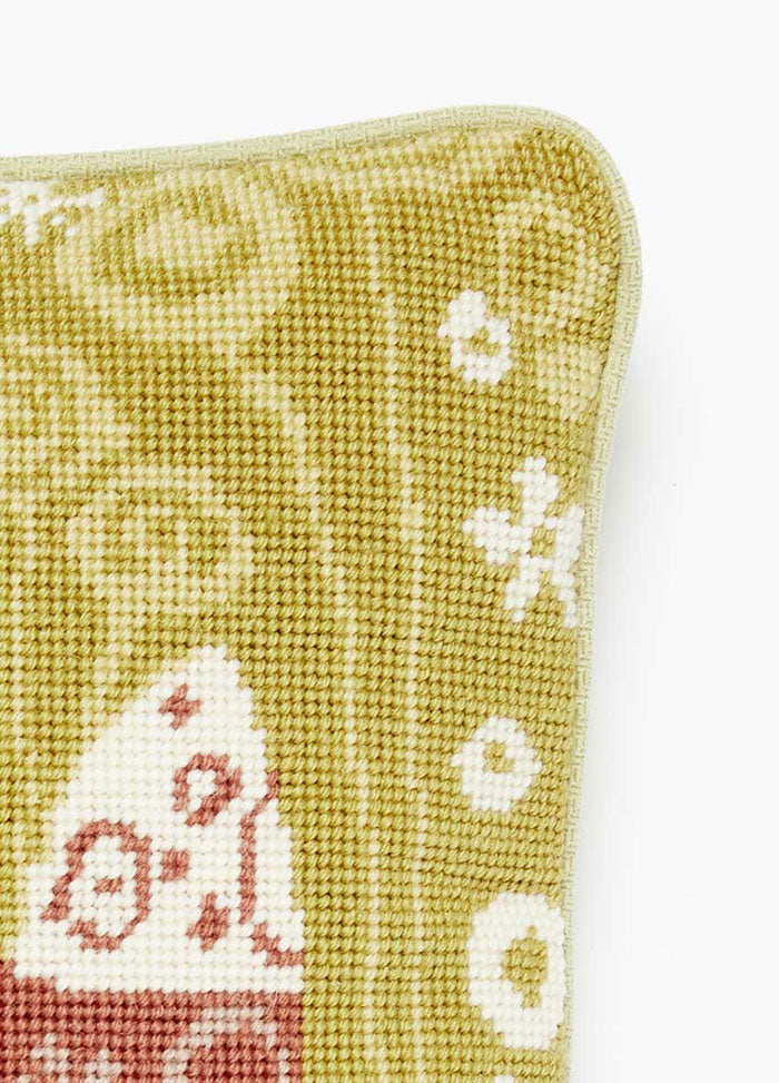 Ehrman Red Fox Cushion