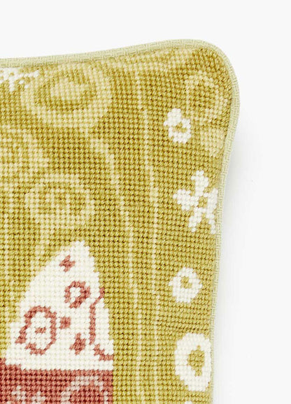 Ehrman Red Fox Cushion