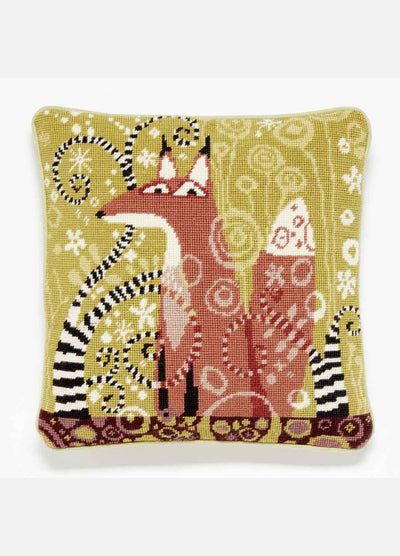 Ehrman Red Fox Cushion