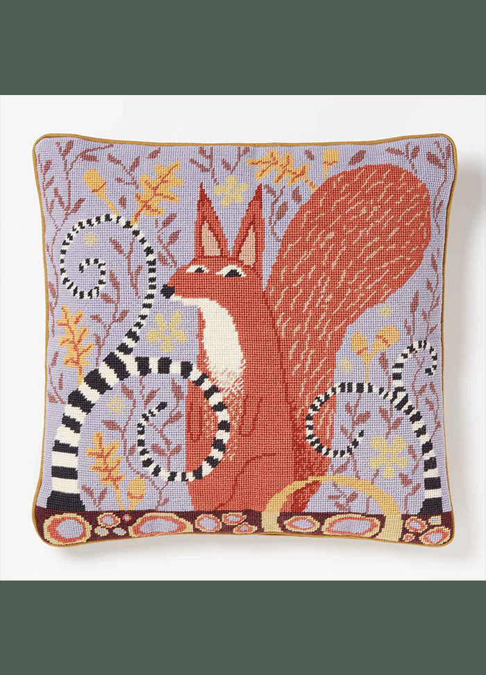 Ehrman Red Squirrel Cushion