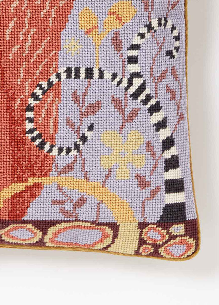 Ehrman Red Squirrel Cushion