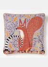 Ehrman Red Squirrel Cushion
