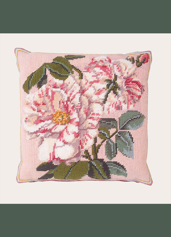 Ehrman Rosamundi Rose Cushion