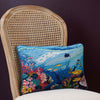 Ehrman Turtle Reef Cushion
