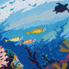 Ehrman Turtle Reef Cushion
