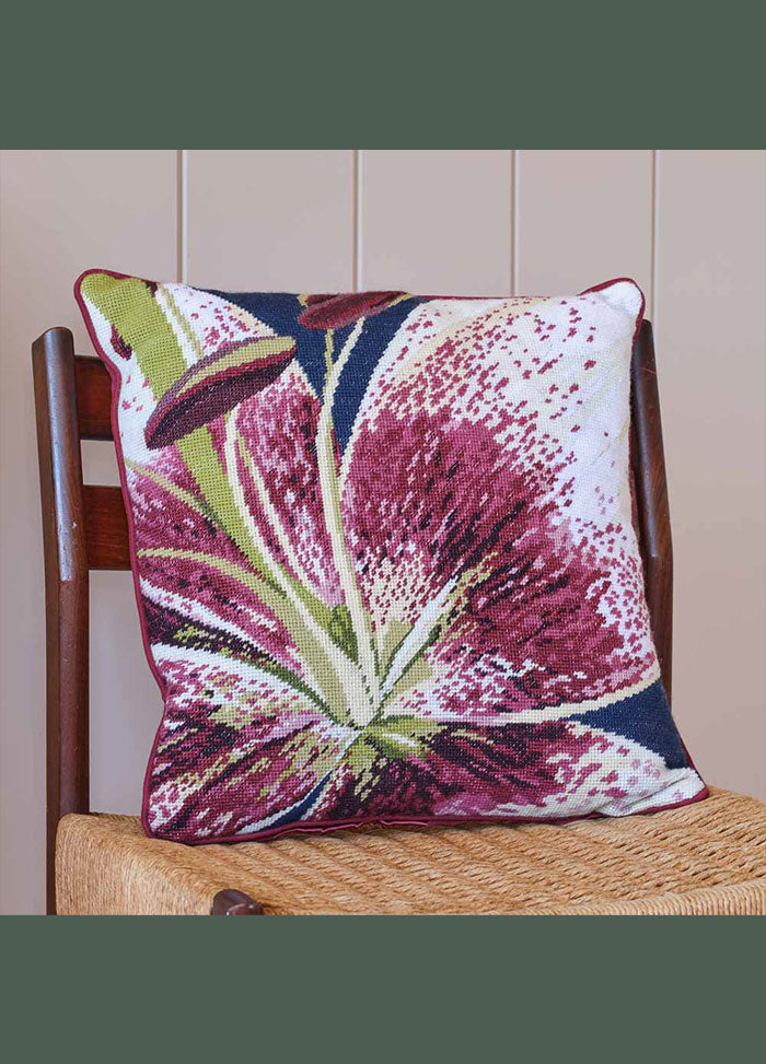 Ehrman Zoom Lily Cushion
