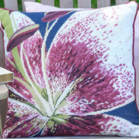 Ehrman Zoom Lily Cushion