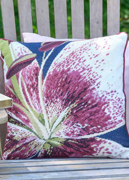 Ehrman Zoom Lily Cushion