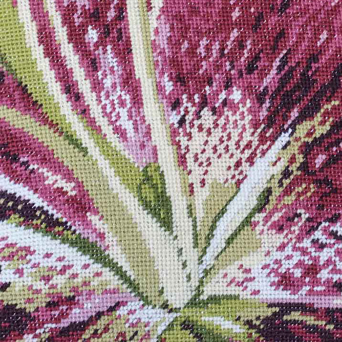 Ehrman Zoom Lily Cushion