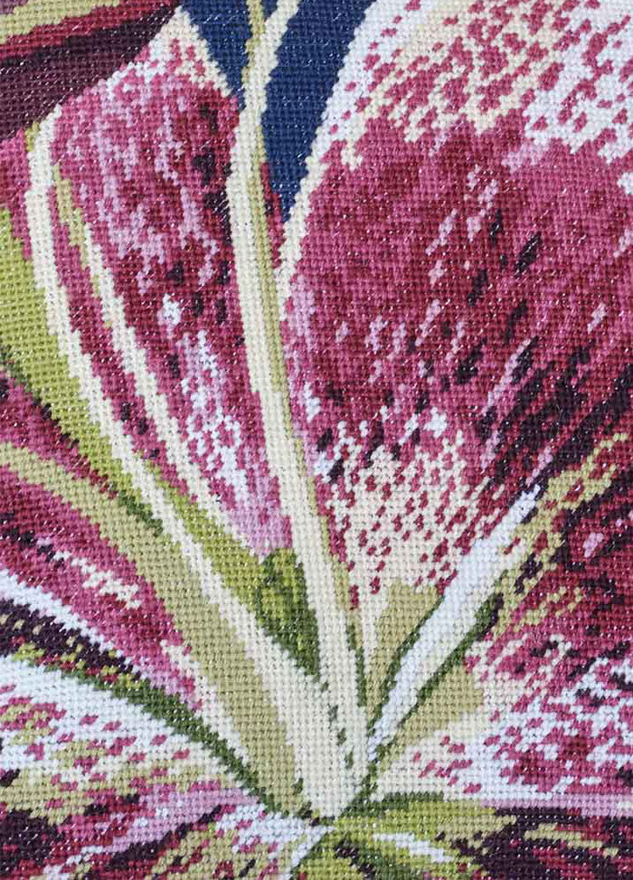 Ehrman Zoom Lily Cushion