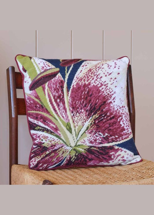 Ehrman Zoom Lily Cushion