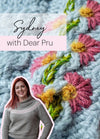 Embroidery On Knits with Dear Pru - SYDNEY