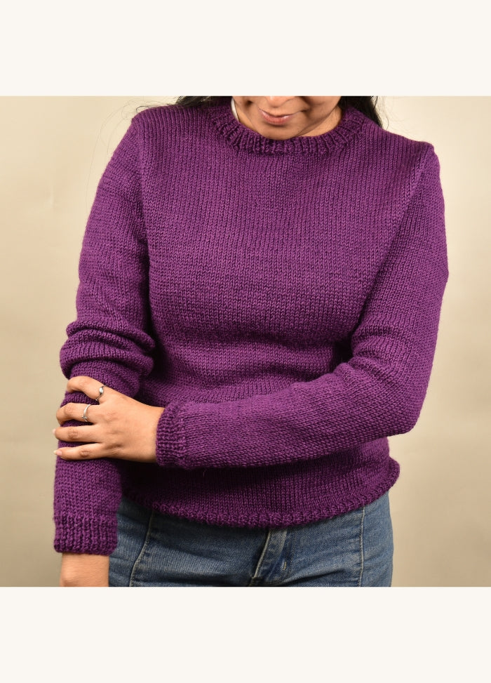 Emily Sweater Pattern