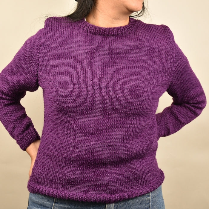 Emily Sweater Pattern