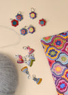 Emma Ball 6 Stitch Markers