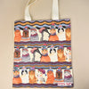 Emma Ball Cats in Hats Tote Bag