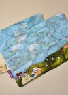 Emma Ball Felted Sheep Circular Needle Wrap