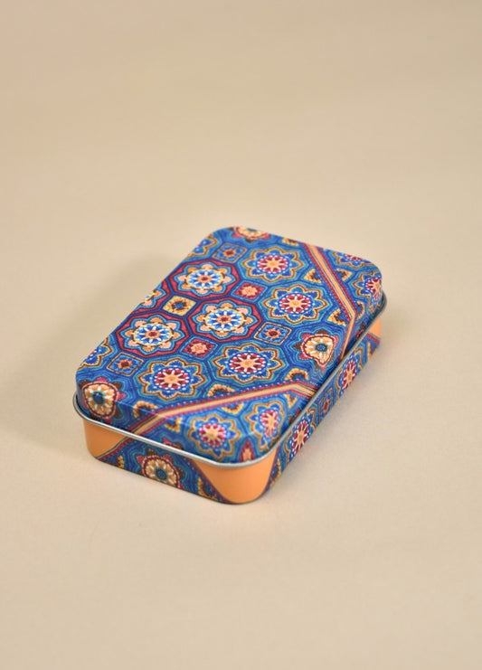 Emma Ball Marrakesh Mini Rectangular Tin