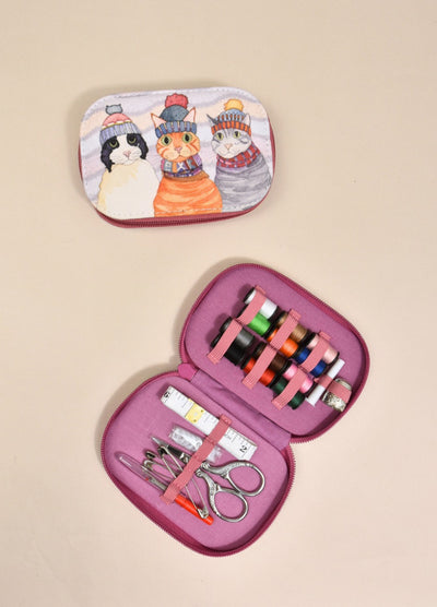 Emma Ball Sewing Kit