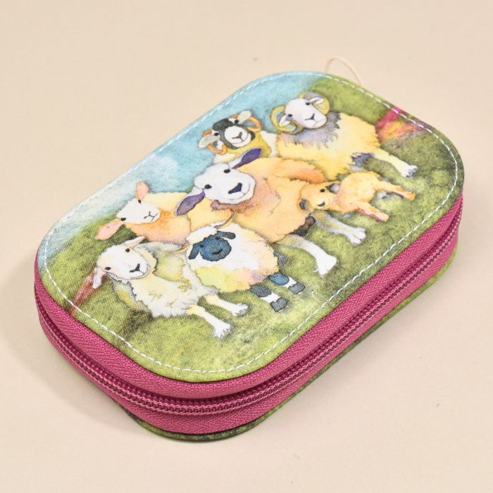 Felted Sheep
