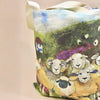 Emma Ball Felted Sheep Tote Bag